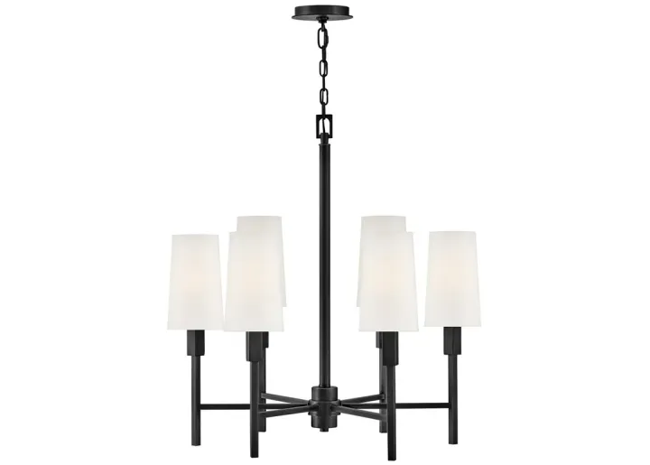 87349-hinkley-fenwick-28-wide-6-light-black-finish-shade-chandelier-black-1.webp