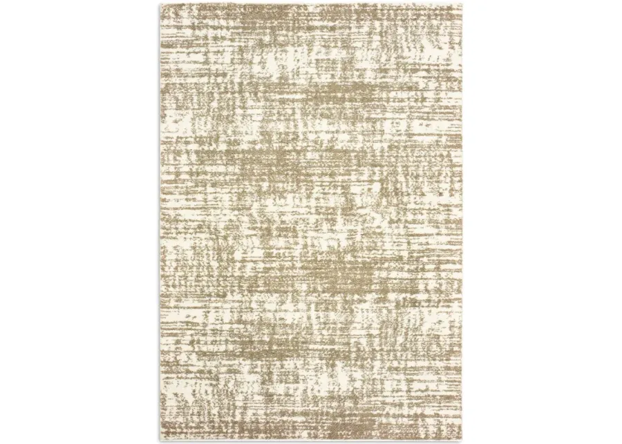 Verona Tan Area Rug - 7 10  X 10 10 