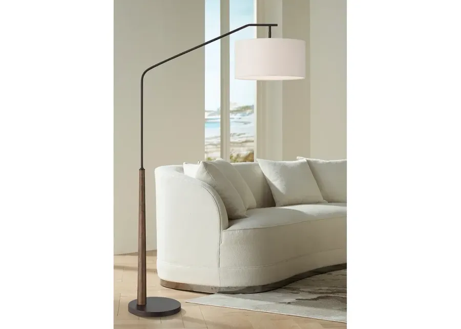 87872-franklin-iron-works-kipling-76-bronze-and-wood-arc-floor-lamp-brown-1.webp