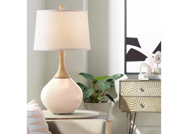 88214-color-plus-wexler-31-white-shade-linen-base-table-lamp-pink-1.webp