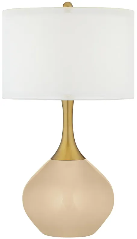 88455-color-plus-nickki-brass-30-1-2-high-colonial-tan-modern-table-lamp-gold-1.webp