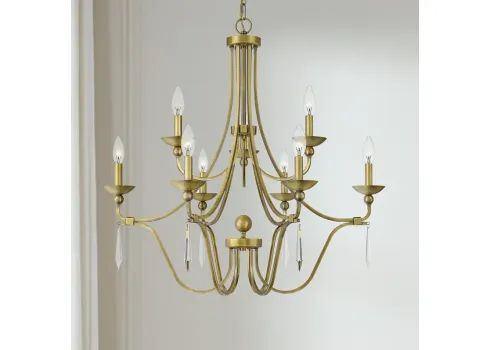 88746-quoizel-joules-32-wide-aged-brass-9-light-tiered-chandelier-gold-1.webp