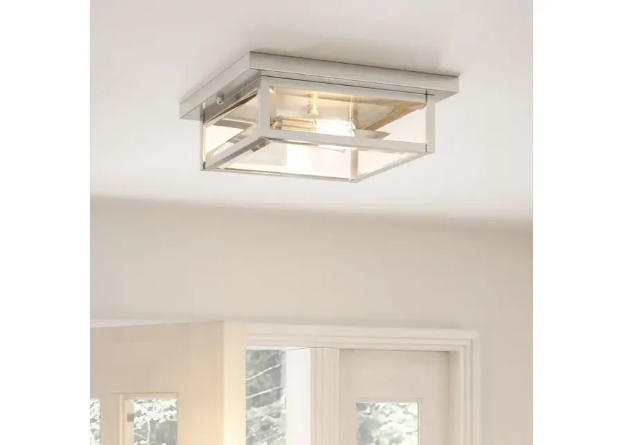 Westover 2-Lt SS Flush Mount