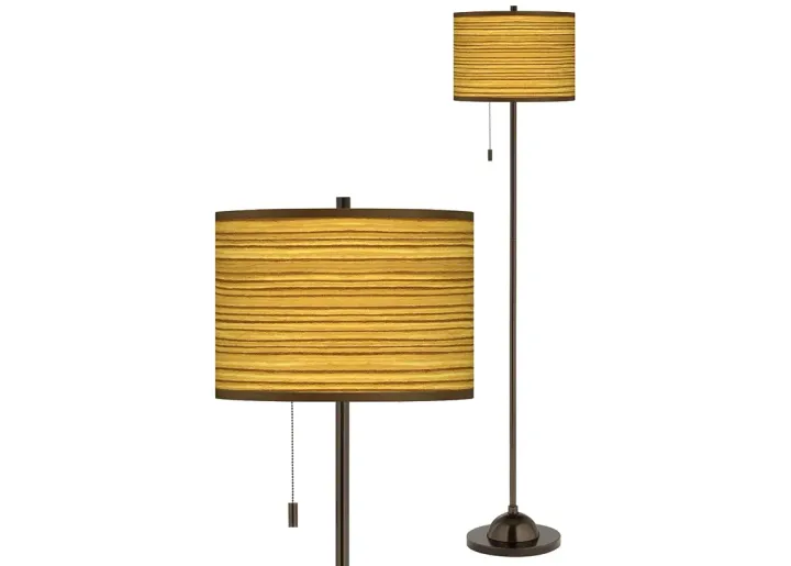 89210-tawny-zebrawood-giclee-glow-bronze-club-floor-lamp-brown-1.webp