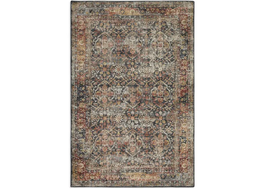 Urban Rug Jericho 8 0  x 10 0  Area Rug