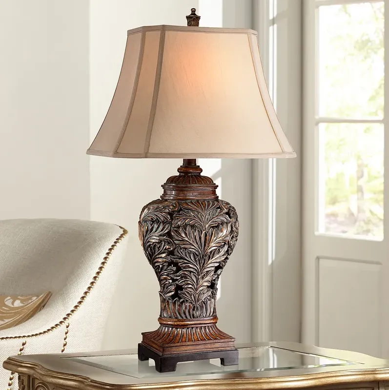 89340-barnes-and-ivy-leafwork-32-1-2-rectangular-shade-traditional-lamp-brown-1.webp