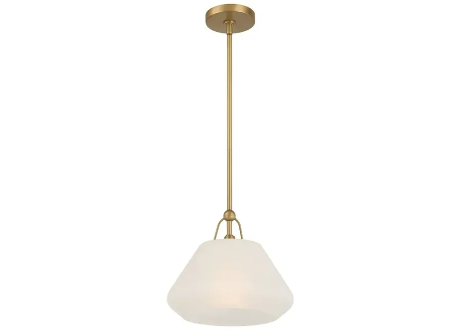 Minka-Lavery Orion 1-Light 11.75-in Legacy Brass Indoor Pendant-gold 1 89474-minka-lavery-orion-1-light-11-75-in-legacy-brass-indoor-pendant-gold-1.webp