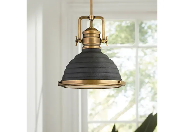 89514-hinkley-keating-14-1-4-wide-heritage-brass-aged-zinc-pendant-light-gold-1.webp