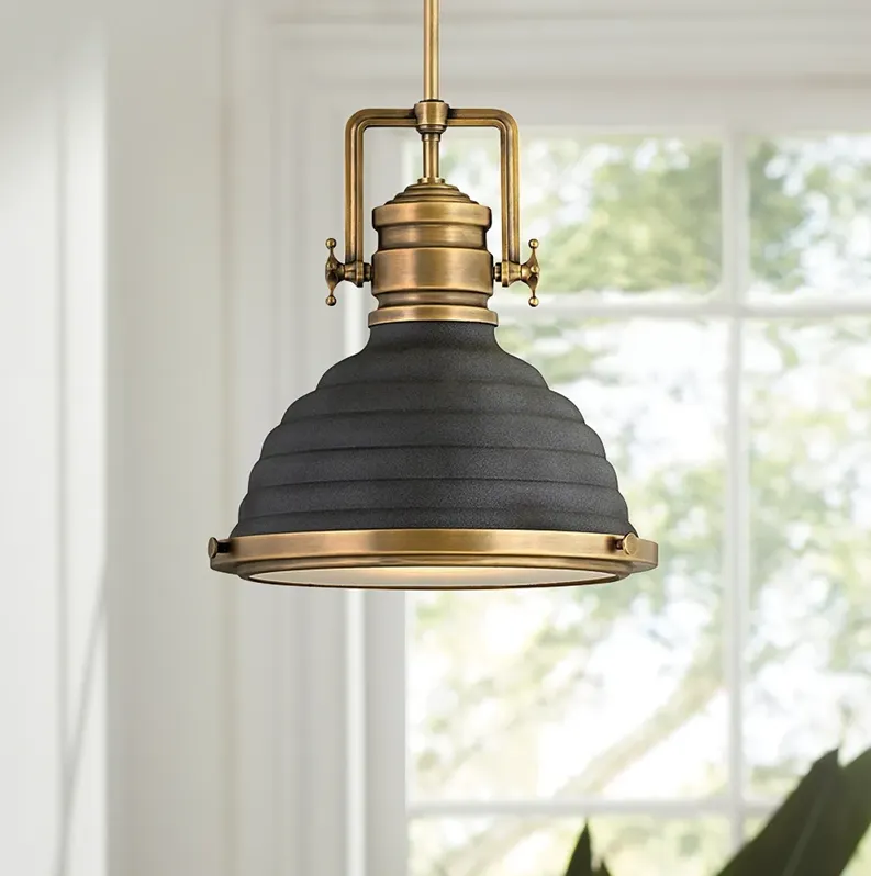 89514-hinkley-keating-14-1-4-wide-heritage-brass-aged-zinc-pendant-light-gold-1.webp