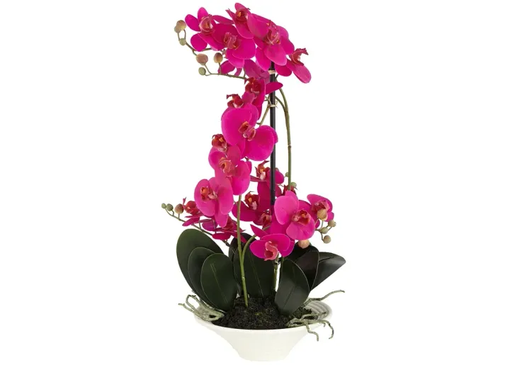 89793-pink-orchid-24-high-faux-flowers-in-white-pot-pink-1.webp
