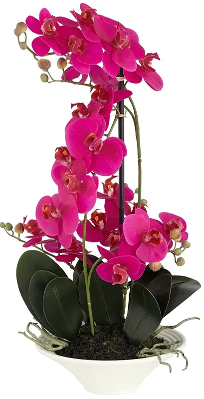 89793-pink-orchid-24-high-faux-flowers-in-white-pot-pink-1.webp