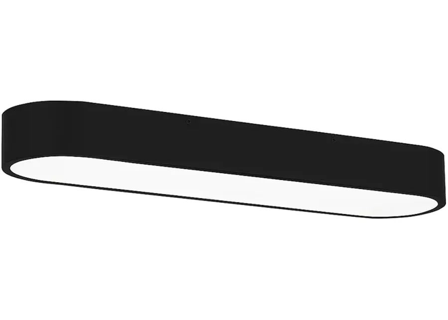 Juniper Integrated LED Matte Black Flush Mount-black 1 89867-juniper-integrated-led-matte-black-flush-mount-black-1.webp