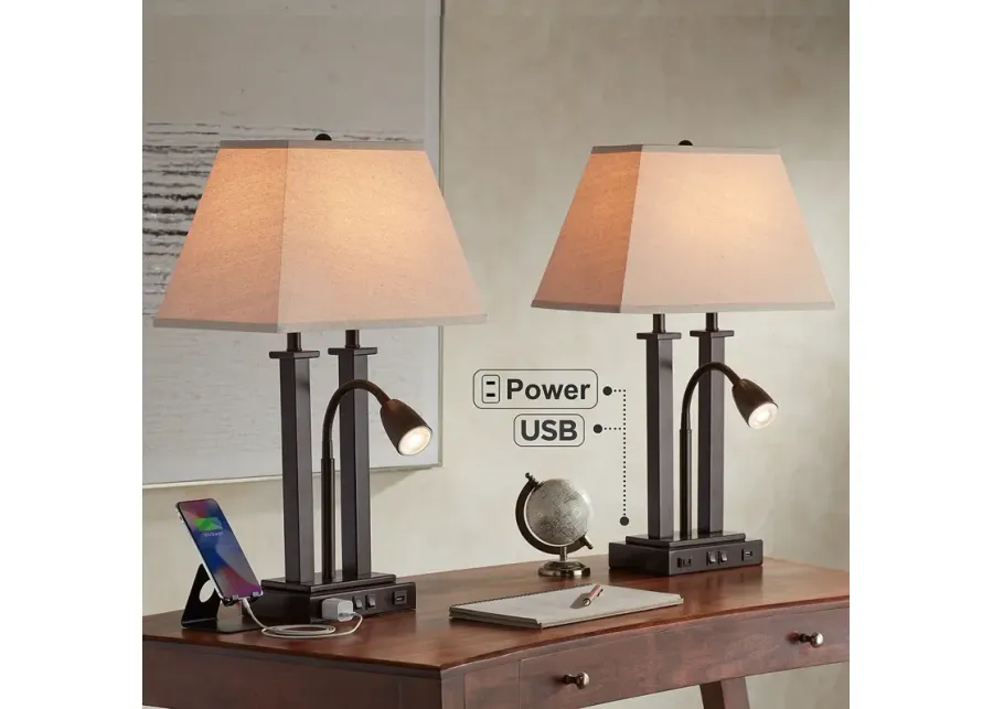 90359-possini-euro-deacon-26-bronze-gooseneck-usb-and-outlet-lamps-set-of-2-brown-1.webp