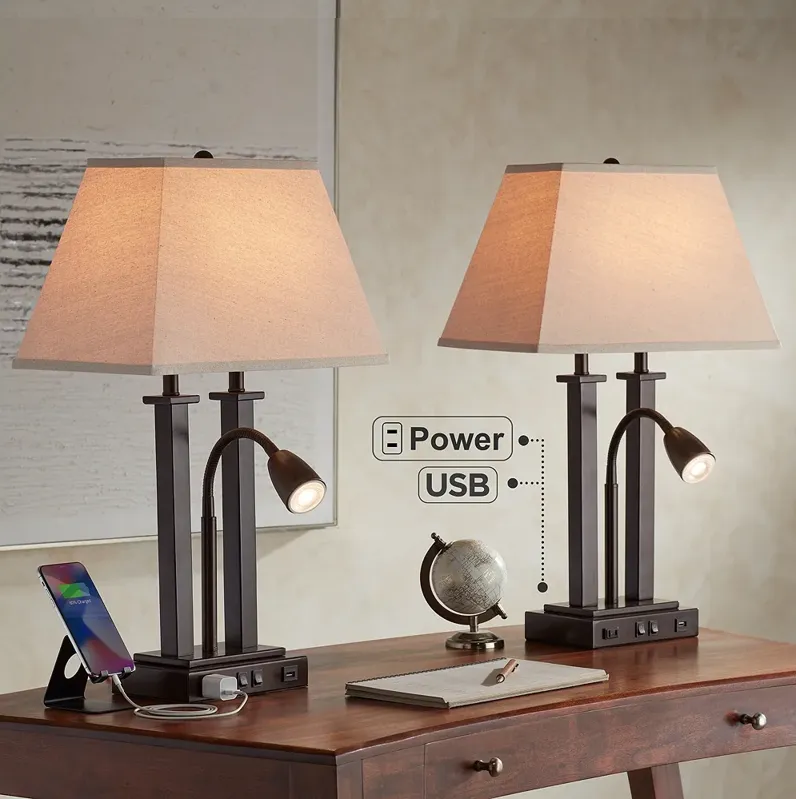 90359-possini-euro-deacon-26-bronze-gooseneck-usb-and-outlet-lamps-set-of-2-brown-1.webp