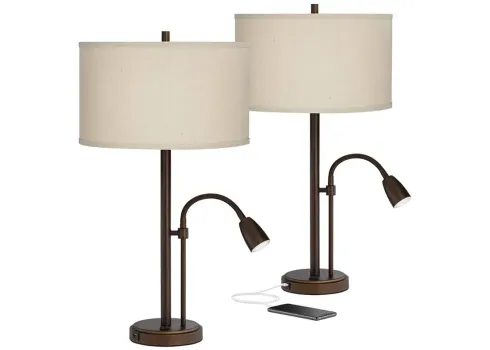 90666-possini-euro-traverse-29-bronze-gooseneck-led-usb-lamps-set-of-2-brown-1.webp
