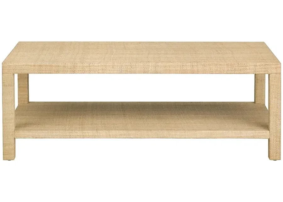Providence Rafia 50"W Light Tan Rectangular Cocktail Table-50 1 90830-providence-rafia-50-w-light-tan-rectangular-cocktail-table-50-1.webp