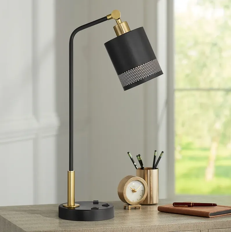 91020-possini-euro-keller-24-high-black-and-brass-outlet-and-usb-desk-lamp-gold-1.webp