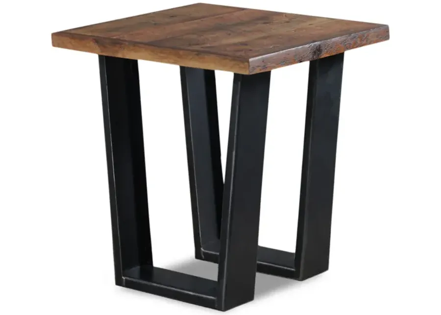 Twin Ports End Table