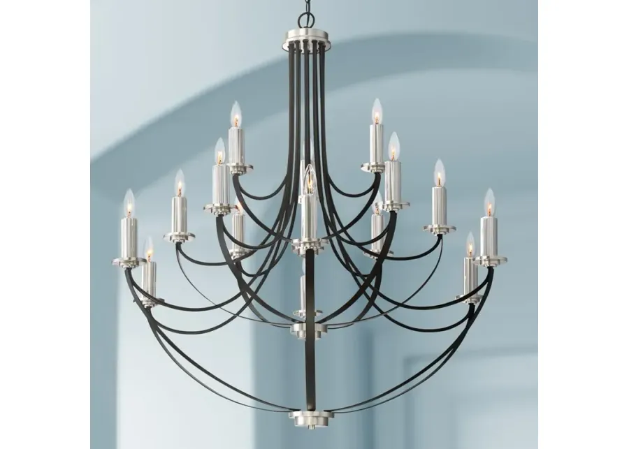 Quoizel Alana 41"W 3-Tier15-Light Mystic Black Chandelier-silver 1 91293-quoizel-alana-41-w-3-tier15-light-mystic-black-chandelier-silver-1.webp