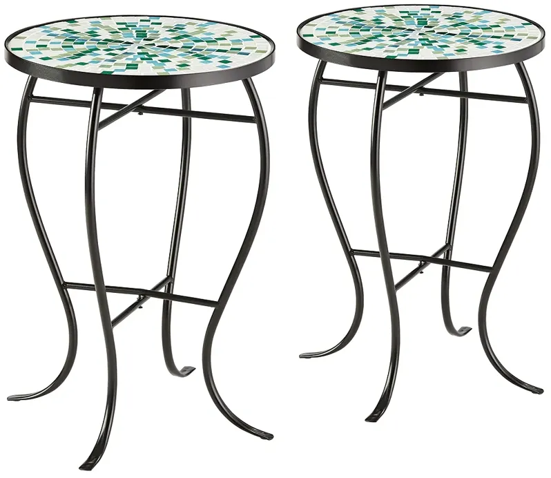91451-aqua-mosaic-black-iron-outdoor-accent-tables-set-of-2-green-1.webp