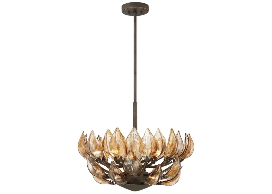 Metropolitan Arboles 6-Light 24-in Heritage Bronze Pendant with Glass Shade-brown 1 91560-metropolitan-arboles-6-light-24-in-heritage-bronze-pendant-with-glass-shade-brown-1.webp