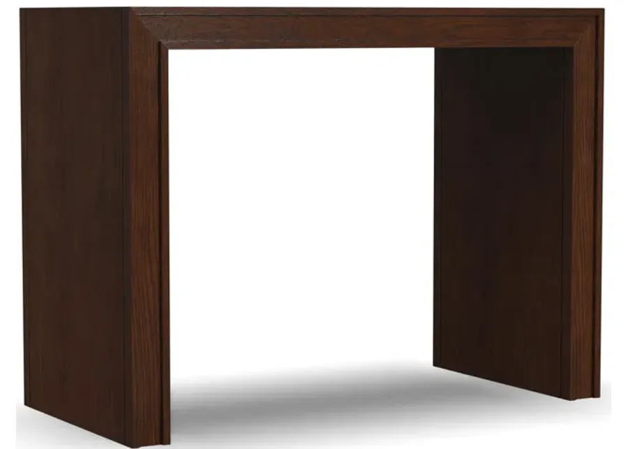 Waterfall Accent Table