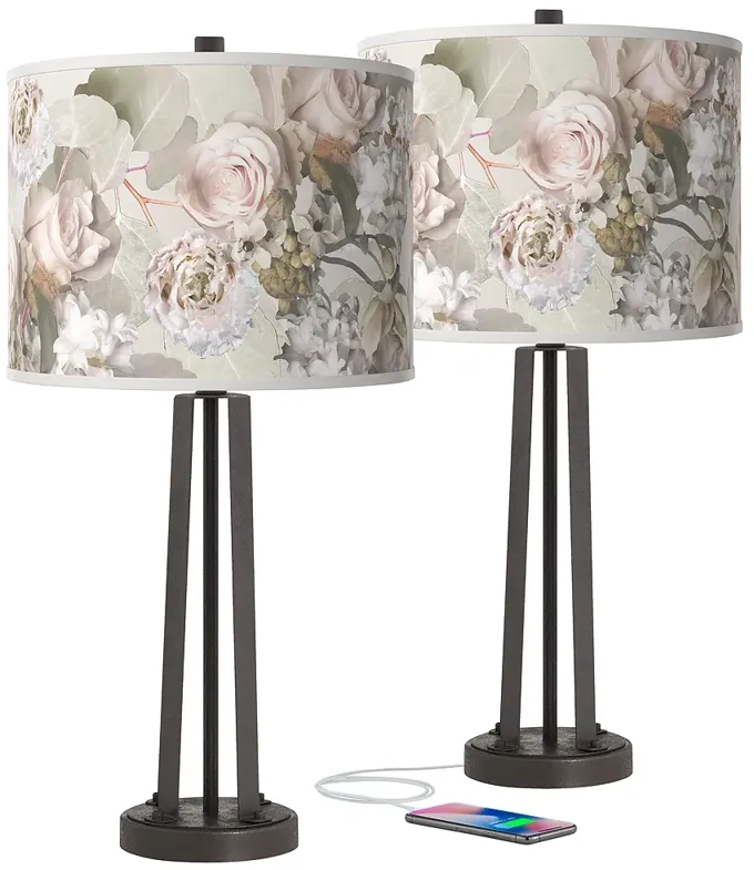 91717-giclee-glow-25-1-2-rosy-blossoms-dark-bronze-usb-table-lamps-set-of-2-brown-1.webp