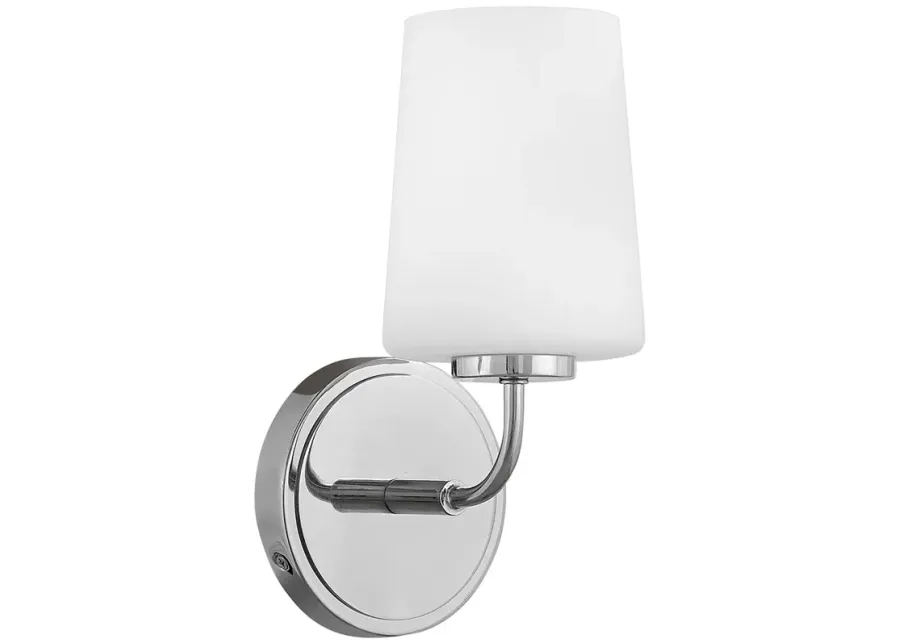 Lark-Kline Bath-Single Light Vanity-Chrome-silver 1 92042-lark-kline-bath-single-light-vanity-chrome-silver-1.webp