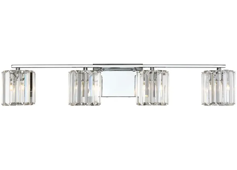 Divine Vanity Light-silver