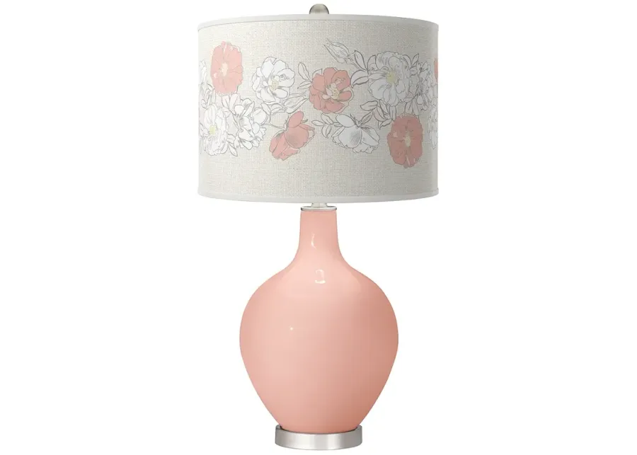 Rose Pink Rose Bouquet Ovo Table Lamp-pink 1 92285-rose-pink-rose-bouquet-ovo-table-lamp-pink-1.webp
