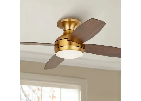92368-52-casa-elite-soft-brass-led-hugger-ceiling-fan-with-remote-gold-1.webp
