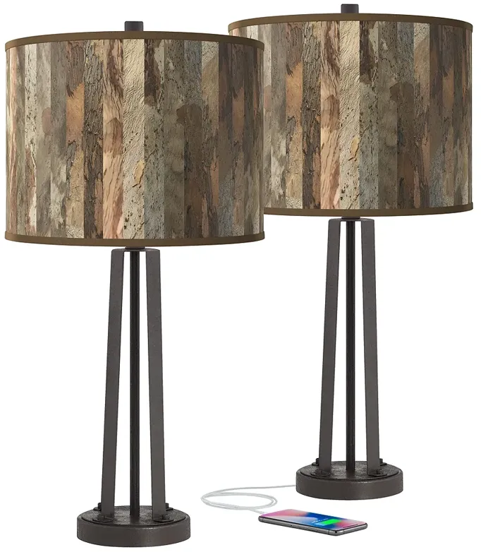 92491-giclee-glow-susan-25-1-2-paper-bark-dark-bronze-usb-lamps-set-of-2-brown-1.webp