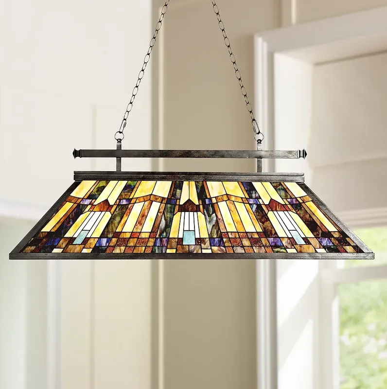 92588-quoizel-inglenook-47-1-2-tiffany-style-kitchen-island-chandelier-gold-1.webp