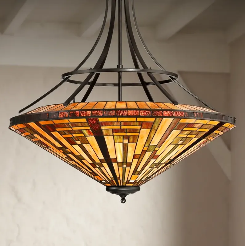 92866-quoizel-stephen-40-wide-vintage-bronze-mission-glass-pendant-brown-1.webp