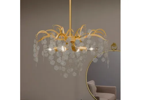 92888-maple-4-light-gold-leaf-pendant-light-gold-1.webp