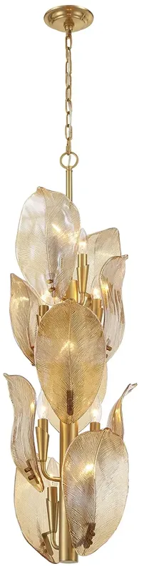 93009-metropolitan-orchid-10-light-13-in-legacy-brass-indoor-pendant-gold-4.webp Metropolitan Orchid 10-Light 13-in Legacy Brass Indoor Pendant-gold