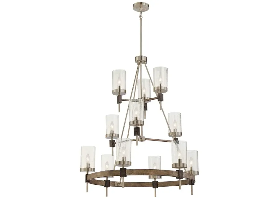 Minka-Lavery Bridlewood 12-Light Stone Grey and Brushed Nickel Chandelier-gold 1 93046-minka-lavery-bridlewood-12-light-stone-grey-and-brushed-nickel-chandelier-gold-1.webp