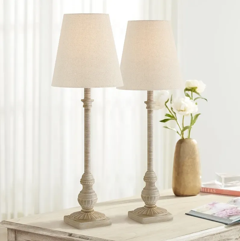93135-regency-hill-loreno-24-high-faux-wood-whitewash-buffet-lamps-set-of-2-white-1.webp