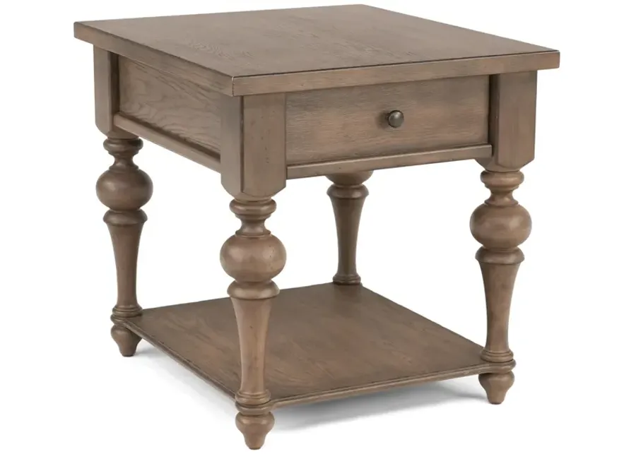 Eve End Table