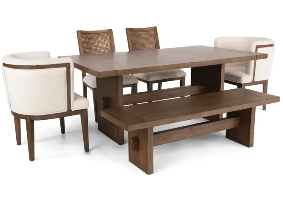9364-bozeman-trestle-table-with-2-side-chairs-2-host-chairs-and-bench-1.webp