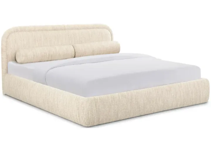 93959-murielle-taupe-textured-boucle-queen-bed-taupe-1.webp