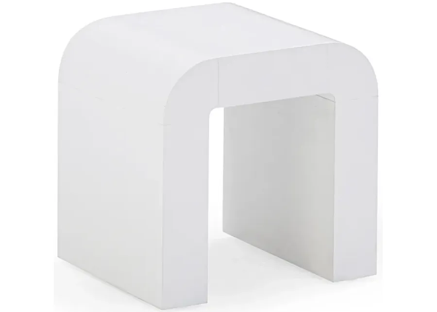 Hump White Side Table-White 1 93991-hump-white-side-table-white-1.webp