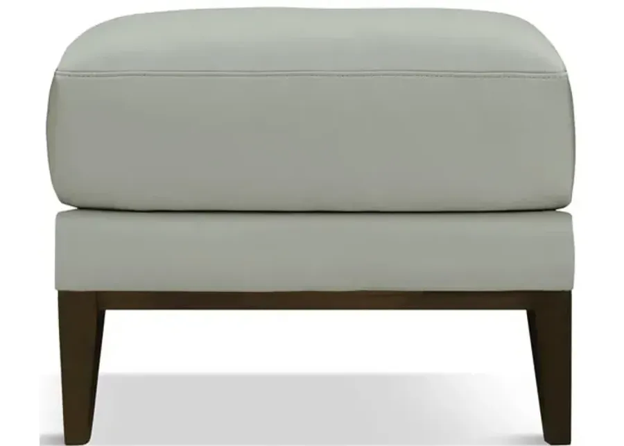 Buffy III Leather Ottoman