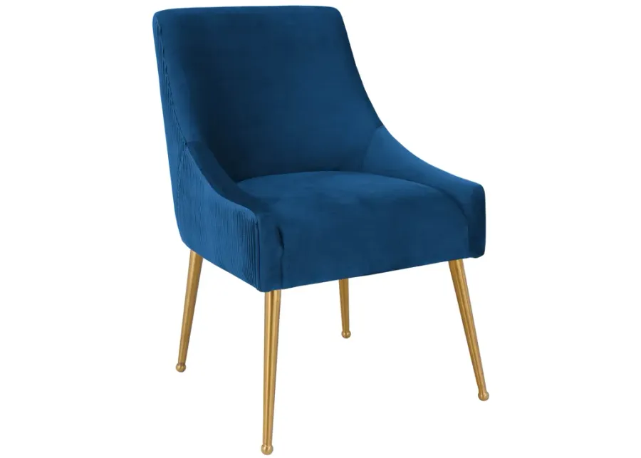 Beatrix Pleated Navy Velvet Side Chair-Navy 1 94174-beatrix-pleated-navy-velvet-side-chair-navy-1.webp