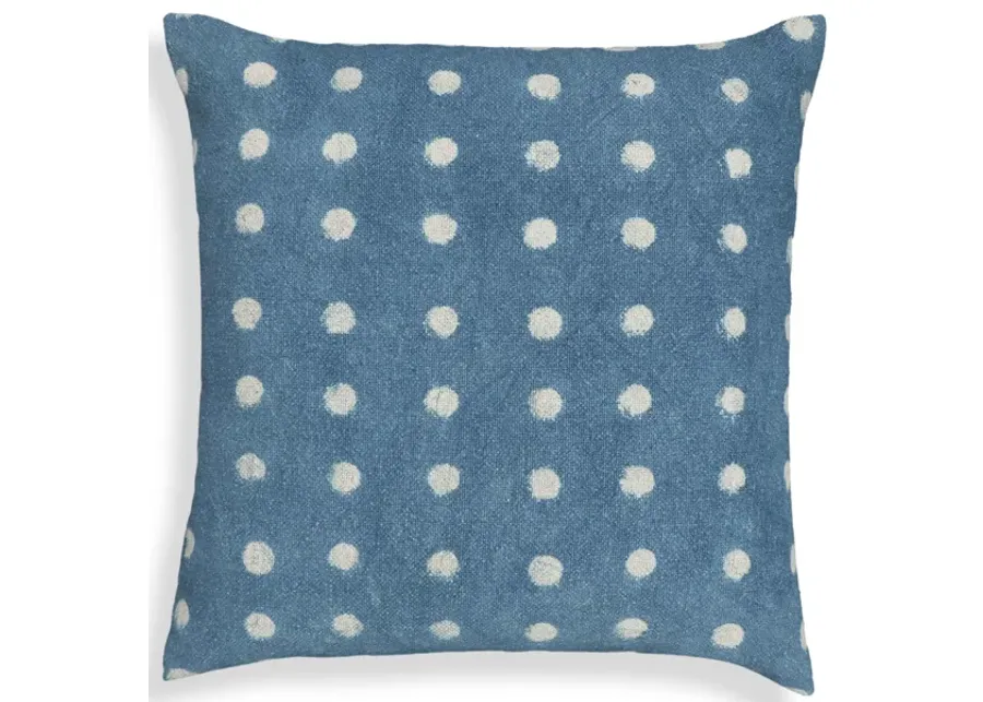 Indigo Dots Cotton 20 inch Square Accent Pillow-Indigo 1 94386-indigo-dots-cotton-20-inch-square-accent-pillow-indigo-1.webp