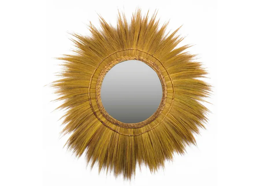 Mettu Mirror-Natural
