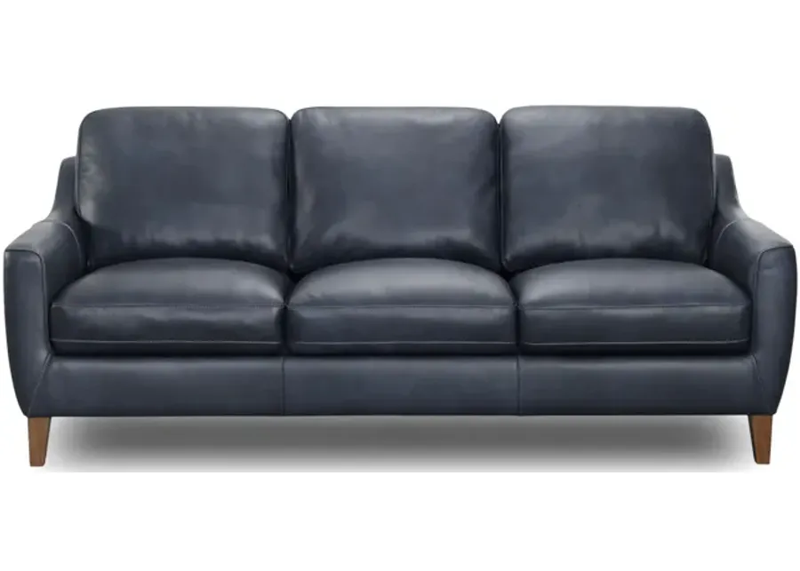Purdy Leather Sofa