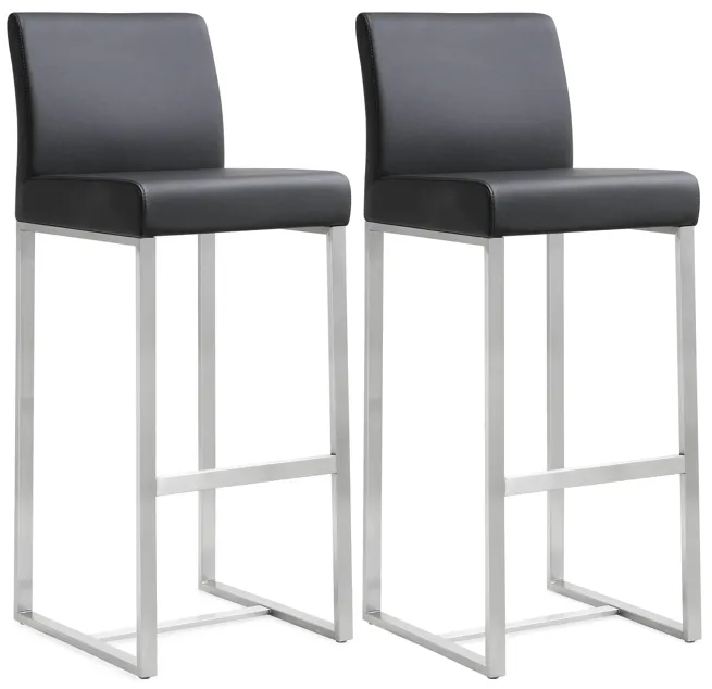 94687-denmark-black-performance-vegan-leather-and-stainless-steel-barstool-set-of-2-black-1.webp