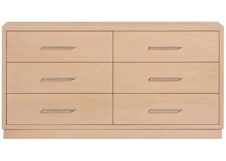 Marlow Natural Wood Dresser-Natural