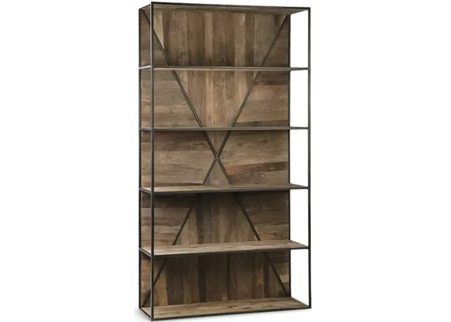 Braska Bookshelf